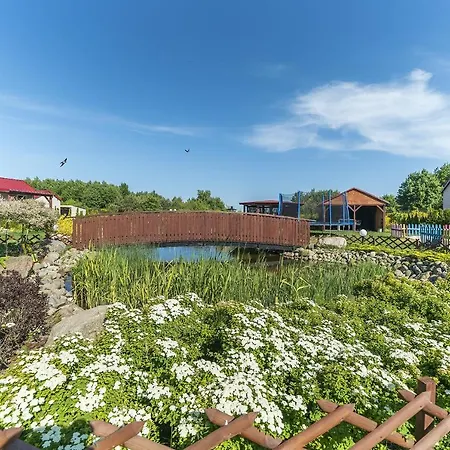 Lodge Szmaragdowe Morze *