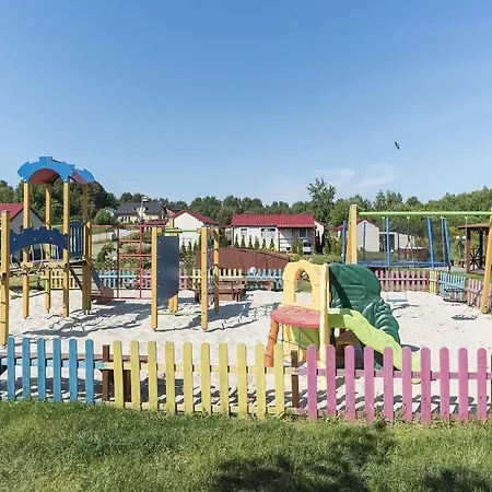 Lodge Szmaragdowe Morze Wladyslawowo