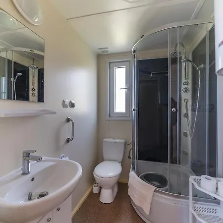 Lodge Szmaragdowe Morze