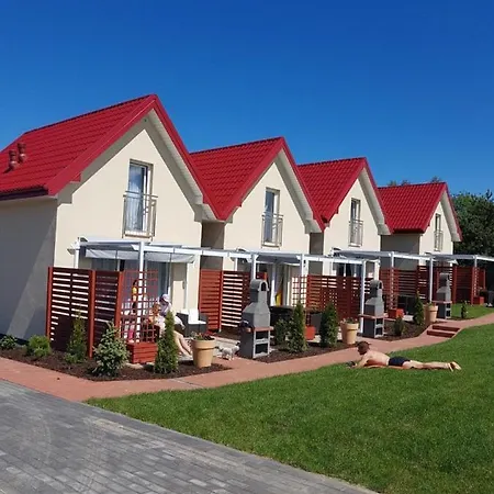 Lodge Szmaragdowe Morze Władysławowo