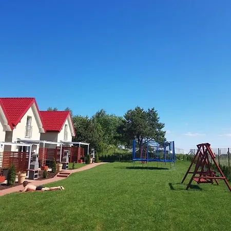 Szmaragdowe Morze Lodge Władysławowo