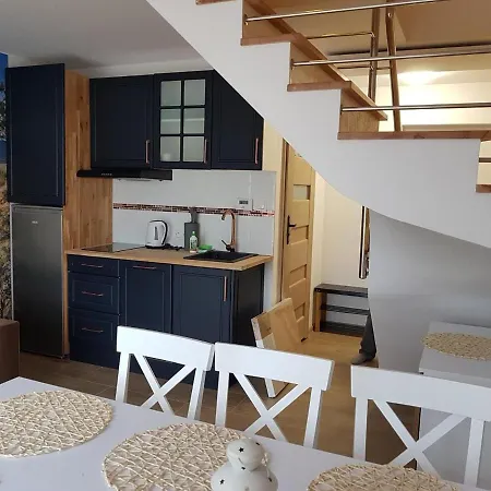 Lodge Szmaragdowe Morze