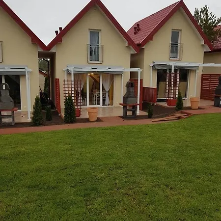 Szmaragdowe Morze Lodge *