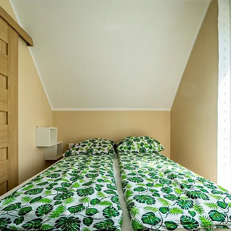 Szmaragdowe Morze Lodge *