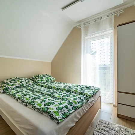 Lodge Szmaragdowe Morze *