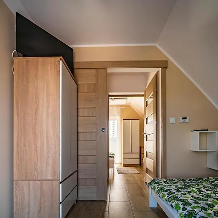 Lodge Szmaragdowe Morze Władysławowo
