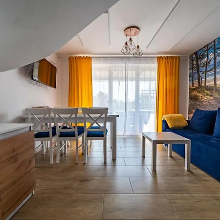 Lodge Szmaragdowe Morze