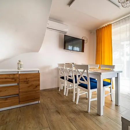 Lodge Szmaragdowe Morze
