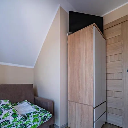 Lodge Szmaragdowe Morze