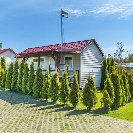 Lodge Szmaragdowe Morze *