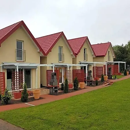Szmaragdowe Morze Lodge Władysławowo