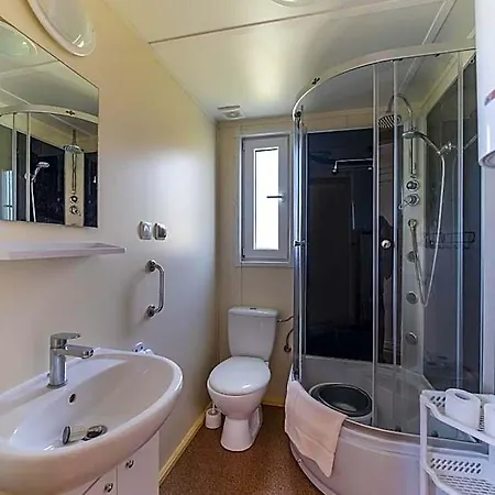 Lodge Szmaragdowe Morze *