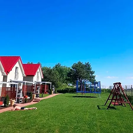 Lodge Szmaragdowe Morze Władysławowo