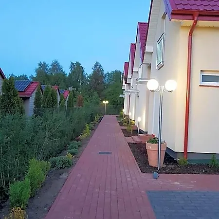 Lodge Szmaragdowe Morze