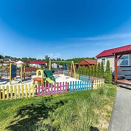Szmaragdowe Morze Lodge *