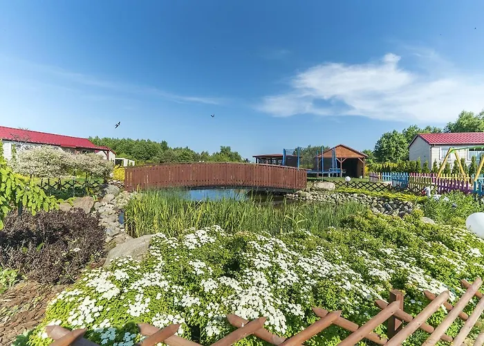 Orman Evi Szmaragdowe Morze *