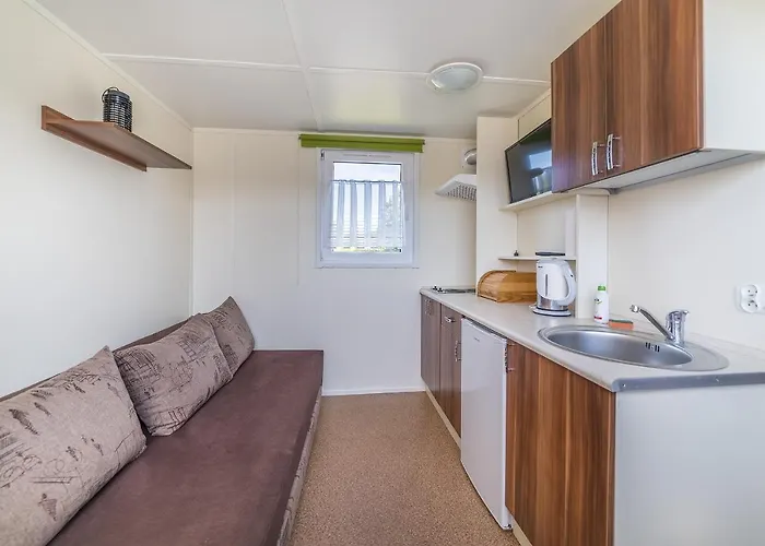 Orman Evi Szmaragdowe Morze