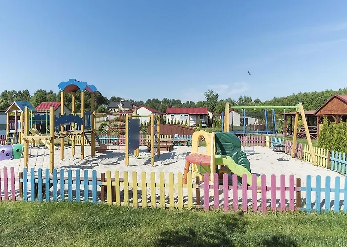 Hytte Szmaragdowe Morze Władysławowo