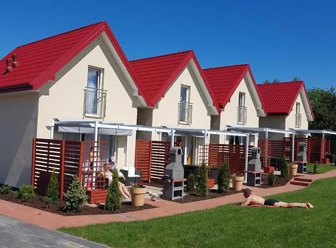 Orman Evi Szmaragdowe Morze Władysławowo