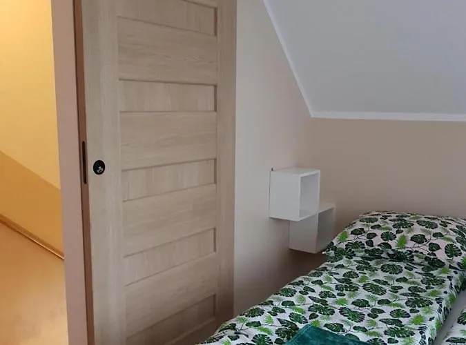 Orman Evi Szmaragdowe Morze Władysławowo