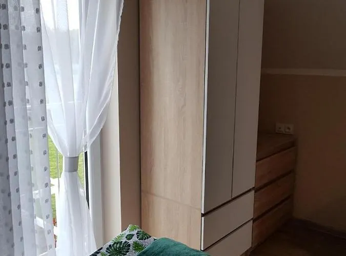 Szmaragdowe Morze Orman Evi Władysławowo