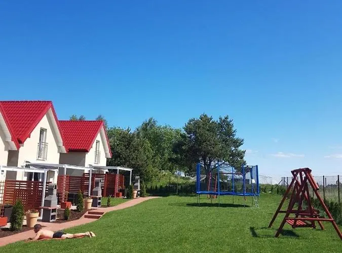 Szmaragdowe Morze Orman Evi Władysławowo