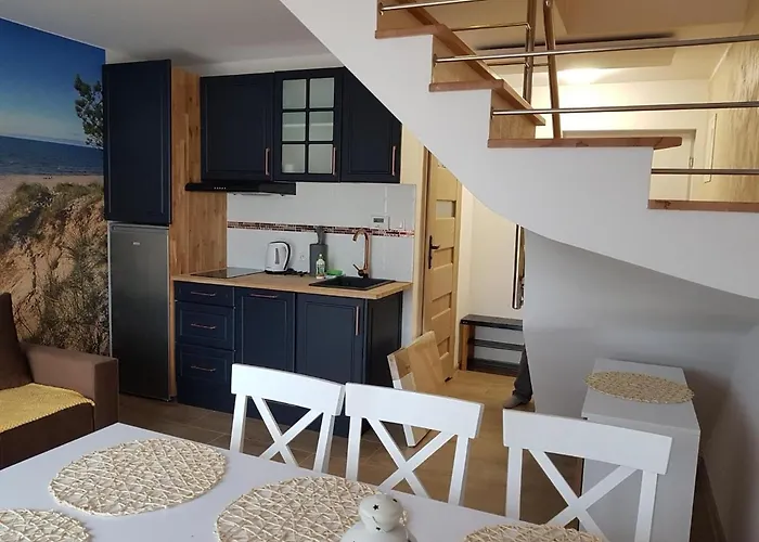 Orman Evi Szmaragdowe Morze