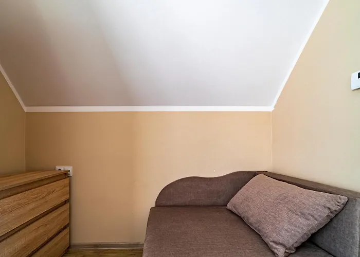 Orman Evi Szmaragdowe Morze *