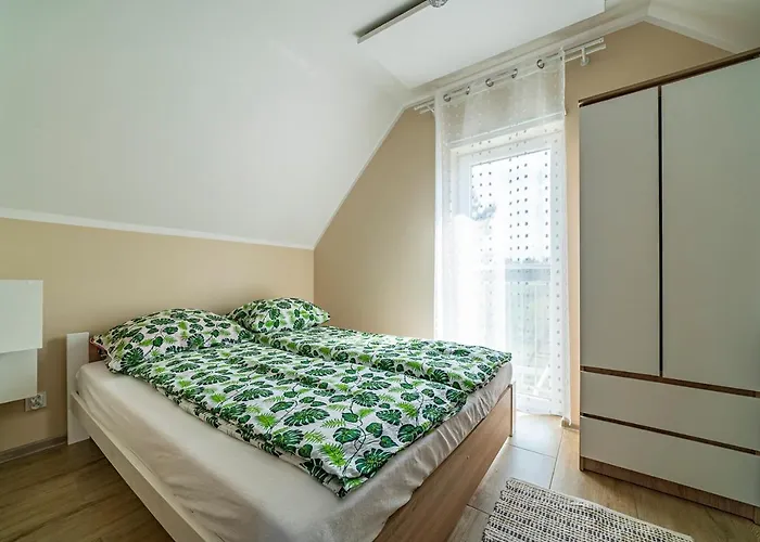 Orman Evi Szmaragdowe Morze *