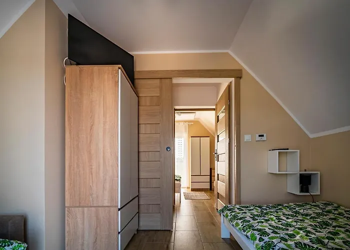 Orman Evi Szmaragdowe Morze Władysławowo