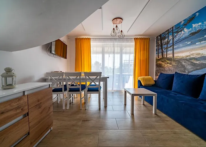 Orman Evi Szmaragdowe Morze