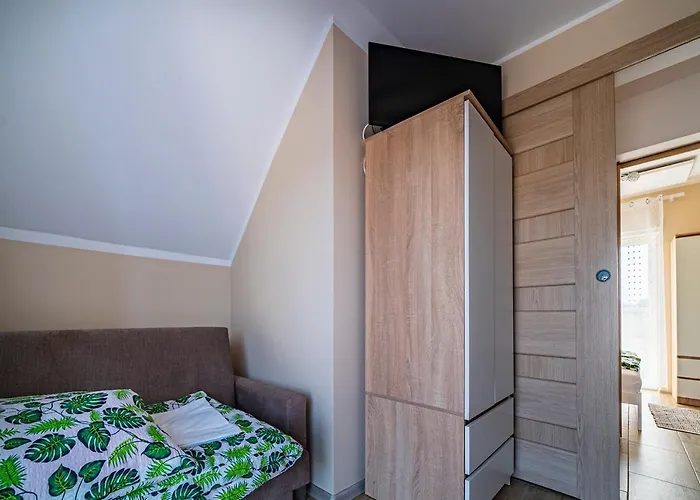 Orman Evi Szmaragdowe Morze