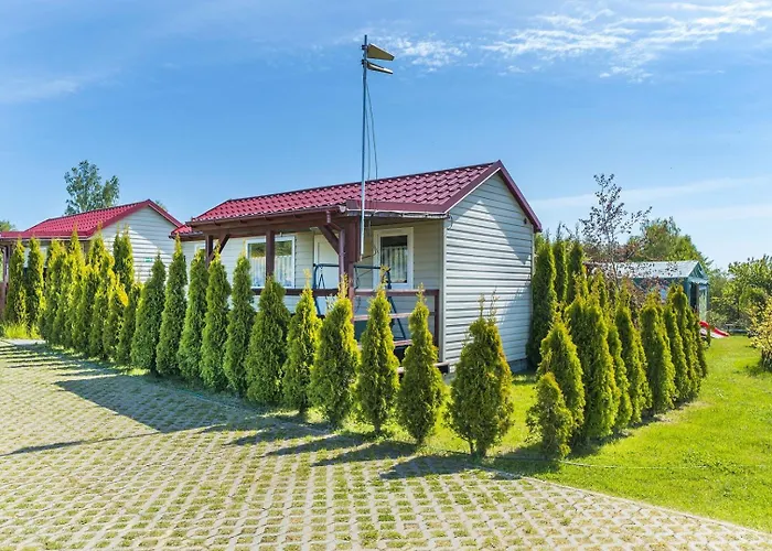 Orman Evi Szmaragdowe Morze *